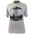 Dynamic Discs Basket Abduction Short Sleeve Disc Golf T-Shirt