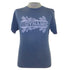 Dynamic Discs Apparel M / Navy Blue Dynamic Discs Be Dynamic Trees Short Sleeve Disc Golf T-Shirt