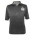 Dynamic Discs Apparel Dynamic Discs Heather Short Sleeve Performance Disc Golf Polo Shirt