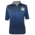 Dynamic Discs Apparel Dynamic Discs Heather Short Sleeve Performance Disc Golf Polo Shirt