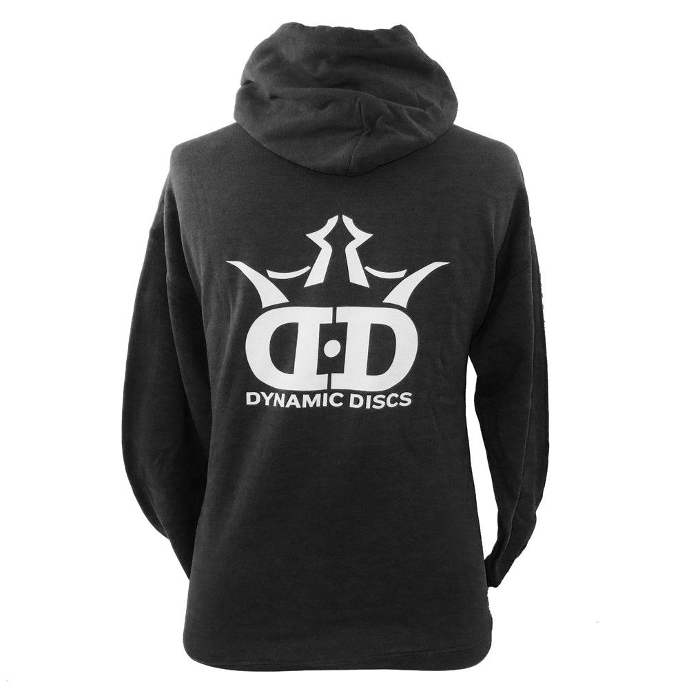 Dynamic Discs Apparel Dynamic Discs King D's Logo Pullover Hoodie Disc Golf Sweatshirt