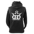 Dynamic Discs Apparel Dynamic Discs King D's Logo Pullover Hoodie Disc Golf Sweatshirt