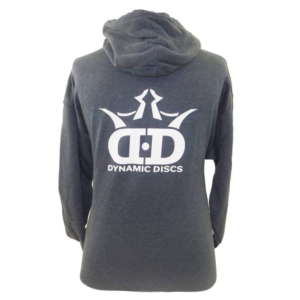 Dynamic Discs Apparel Dynamic Discs King D's Logo Pullover Hoodie Disc Golf Sweatshirt