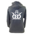 Dynamic Discs Apparel Dynamic Discs King D's Logo Pullover Hoodie Disc Golf Sweatshirt