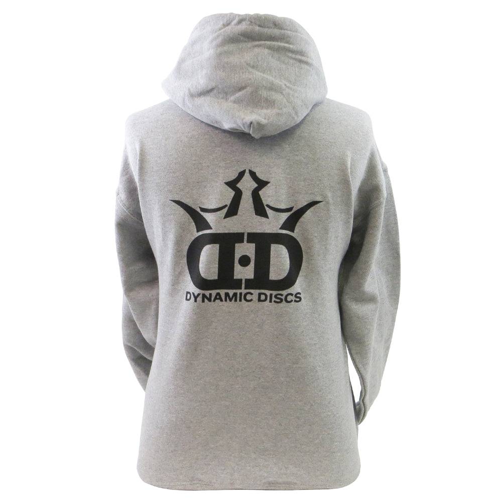 Dynamic Discs Apparel Dynamic Discs King D's Logo Pullover Hoodie Disc Golf Sweatshirt