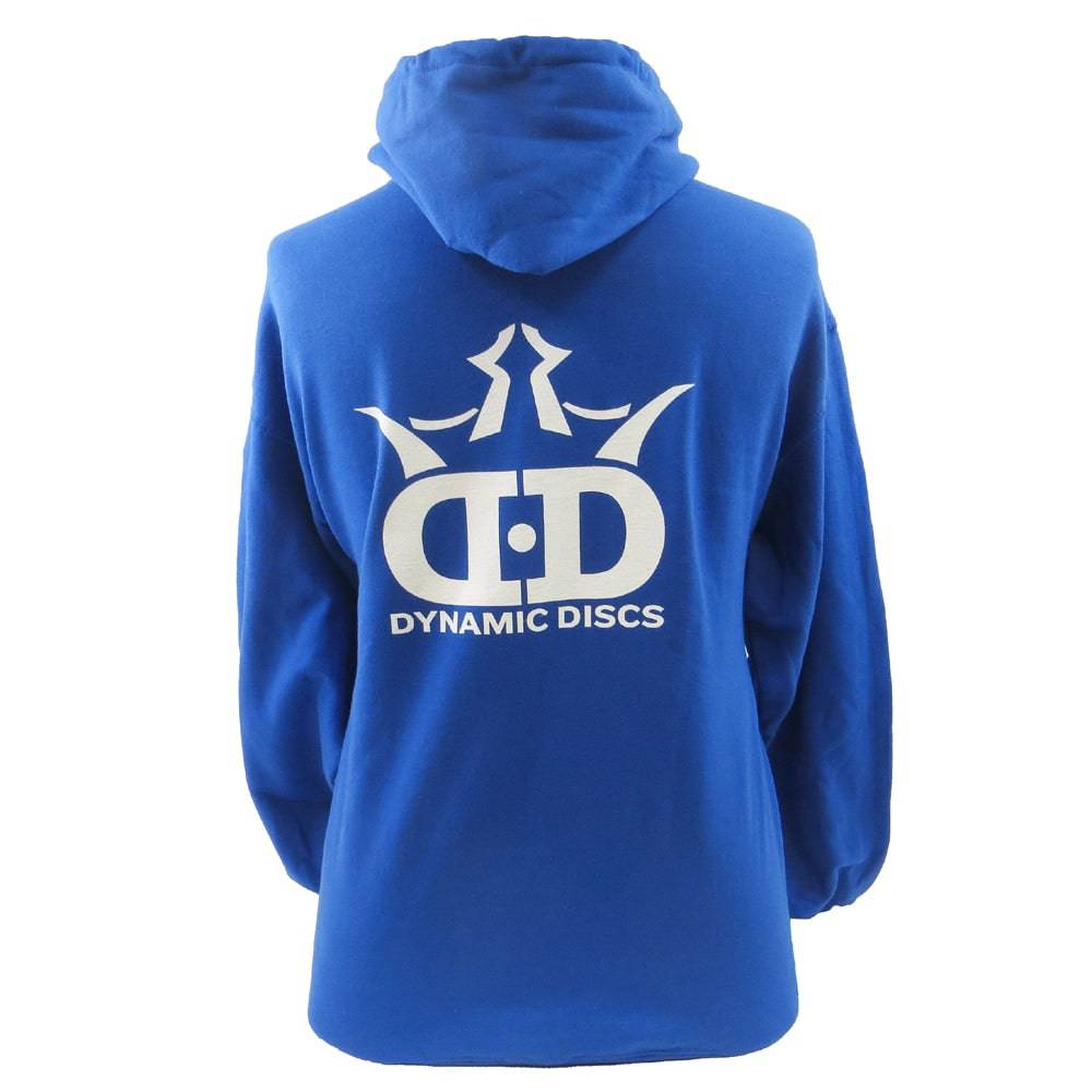 Dynamic Discs Apparel Dynamic Discs King D's Logo Pullover Hoodie Disc Golf Sweatshirt