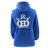 Dynamic Discs Apparel Dynamic Discs King D's Logo Pullover Hoodie Disc Golf Sweatshirt