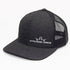 Dynamic Discs Apparel Black / Black Dynamic Discs King D's Logo Snapback Mesh Disc Golf Hat