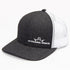 Dynamic Discs Apparel Black / White Dynamic Discs King D's Logo Snapback Mesh Disc Golf Hat