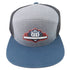 Dynamic Discs Apparel Gray / Black Dynamic Discs Stronghold Snapback Mesh Disc Golf Hat