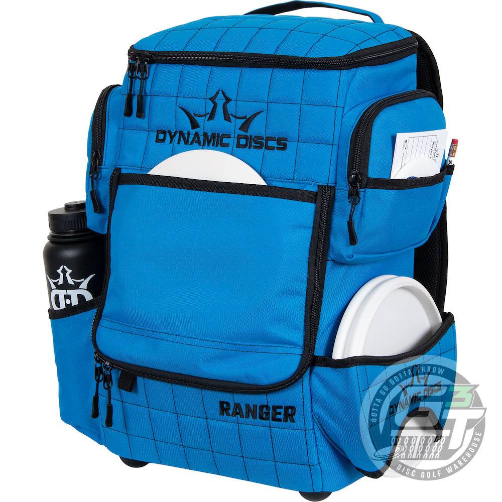 Dynamic Discs Ranger Backpack Disc Golf Bag – Minnesota Preserve