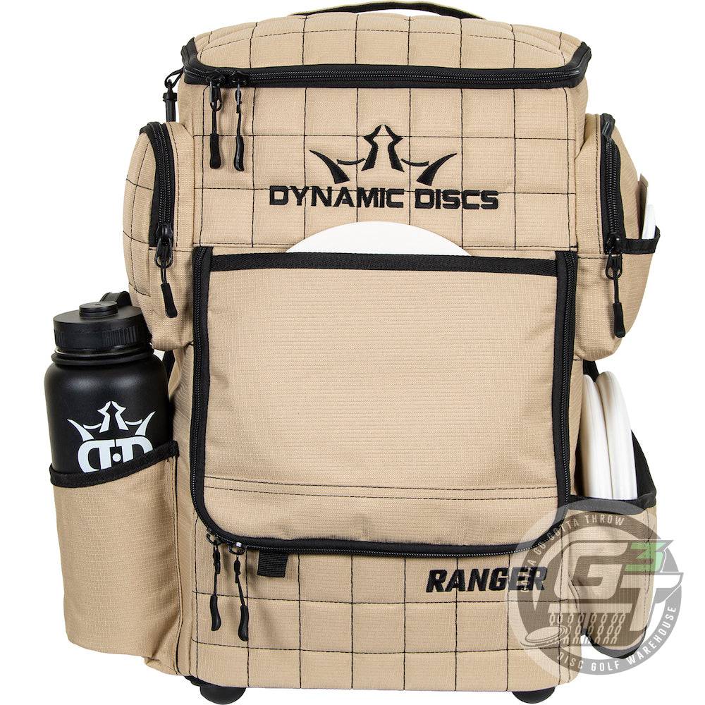 Dynamic Discs Ranger Backpack Disc Golf Bag – Minnesota Preserve