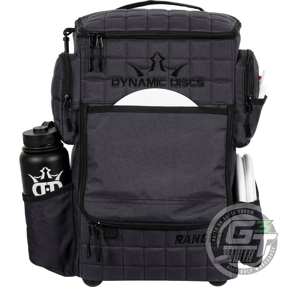 Dynamic Discs Ranger Backpack Disc Golf Bag – Minnesota Preserve
