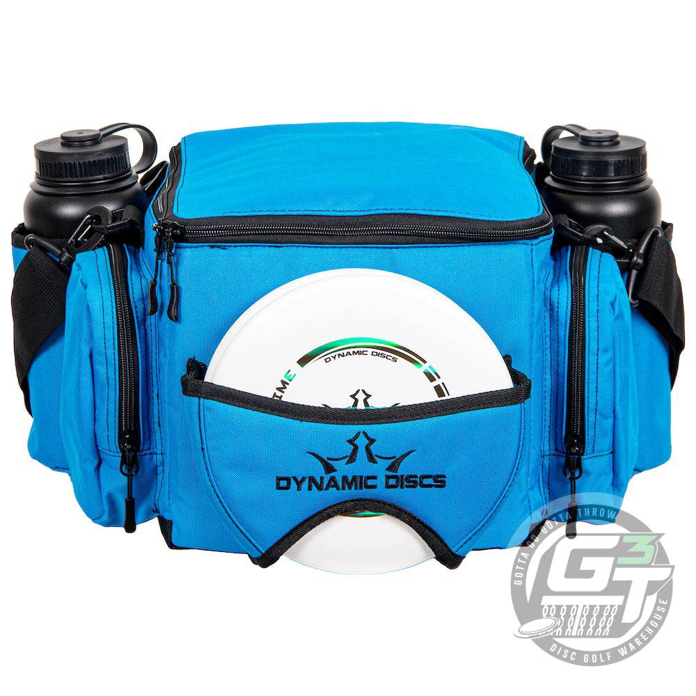 Dynamic Discs Bag Cobalt Blue Dynamic Discs Soldier Cooler Disc Golf Bag
