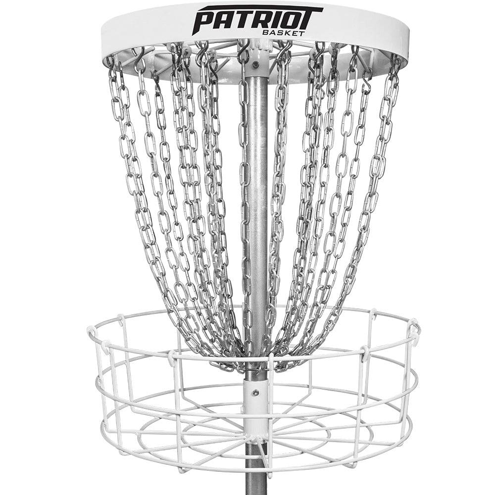 Dynamic Discs Basket Dynamic Discs Patriot 26-Chain Disc Golf Basket