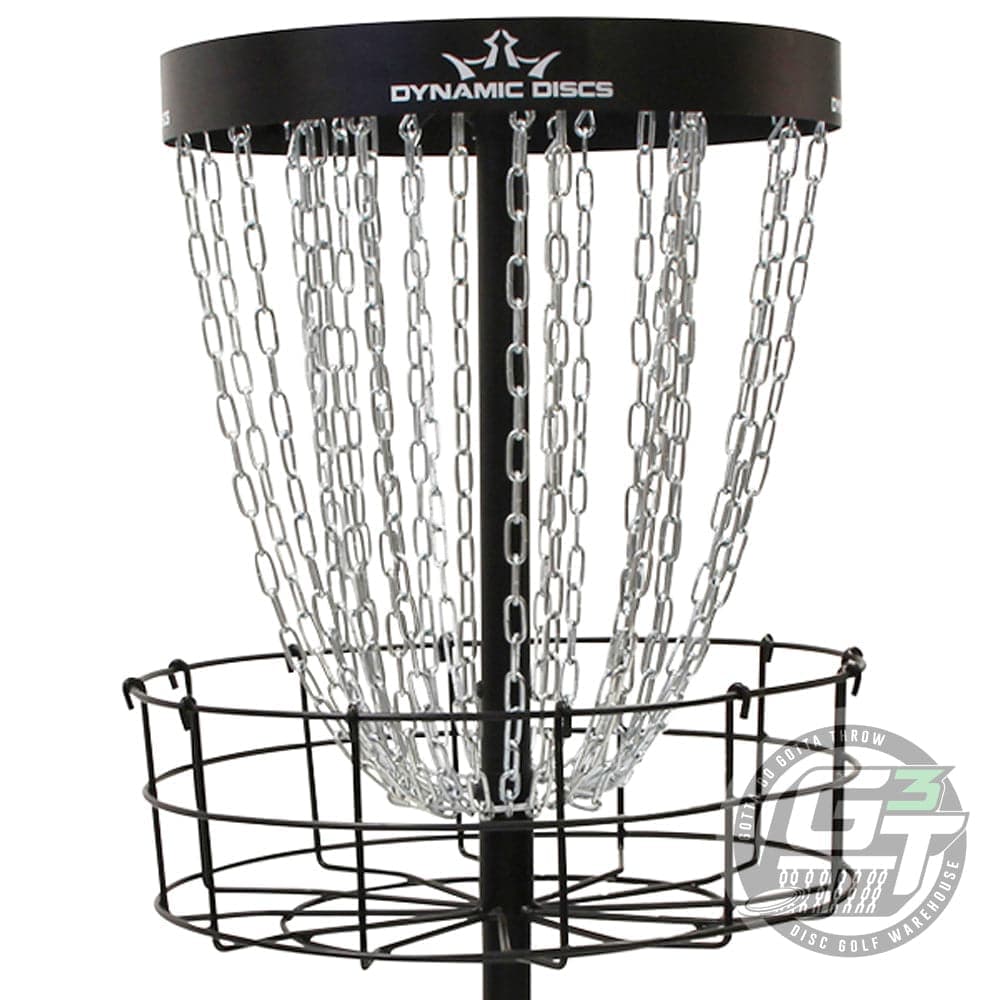 Dynamic Discs Basket Dynamic Discs Recruit 26-Chain Disc Golf Basket