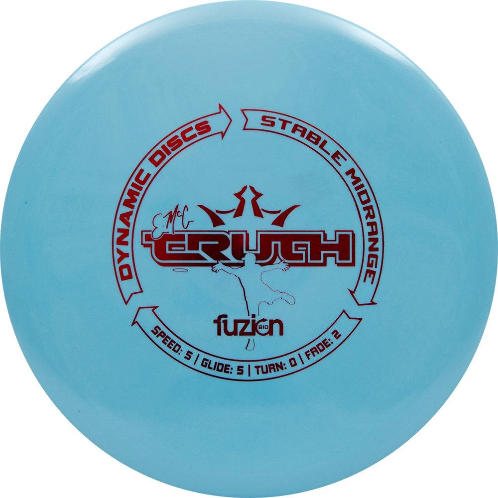 Dynamic Discs Golf Disc Dynamic Discs BioFuzion EMAC Truth Midrange Golf Disc