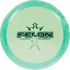 Dynamic Discs Golf Disc Dynamic Discs Limited Edition 2020 Team Series Eric Oakley Glimmer Lucid-X Felon Fairway Driver Golf Disc