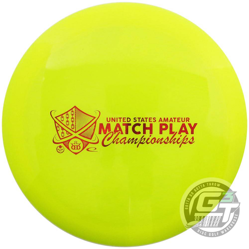Dynamic Discs Golf Disc Dynamic Discs Limited Edition 2021 US Am Match Play Championships Lucid Vandal Fairway Driver Golf Disc