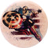 Dynamic Discs Golf Disc Dynamic Discs Marvel Captain America DyeMax Splatter Series Fuzion Truth Midrange Golf Disc