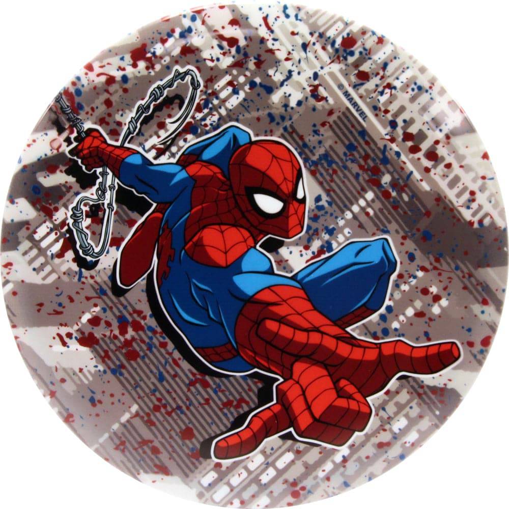 Dynamic Discs Golf Disc Dynamic Discs Marvel Spiderman DyeMax Grunge Swing Fuzion Felon Fairway Driver Golf Disc