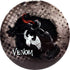 Dynamic Discs Golf Disc Dynamic Discs Marvel Venom DyeMax Halftone Breakout Fuzion Judge Putter Golf Disc