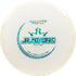 Dynamic Discs Golf Disc Dynamic Discs Moonshine Glow Lucid Judge Putter Golf Disc