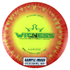 Dynamic Discs Golf Disc Dynamic Discs MyDye Lucid Witness Fairway Driver Golf Disc