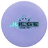 Dynamic Discs Mini Purple Dynamic Discs Bar Stamp Classic Blend Judge Mini Marker Disc