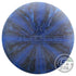 Dynamic Discs Mini Dynamic Discs Engraved Bar Stamp Classic Blend Burst Judge Mini Marker Disc