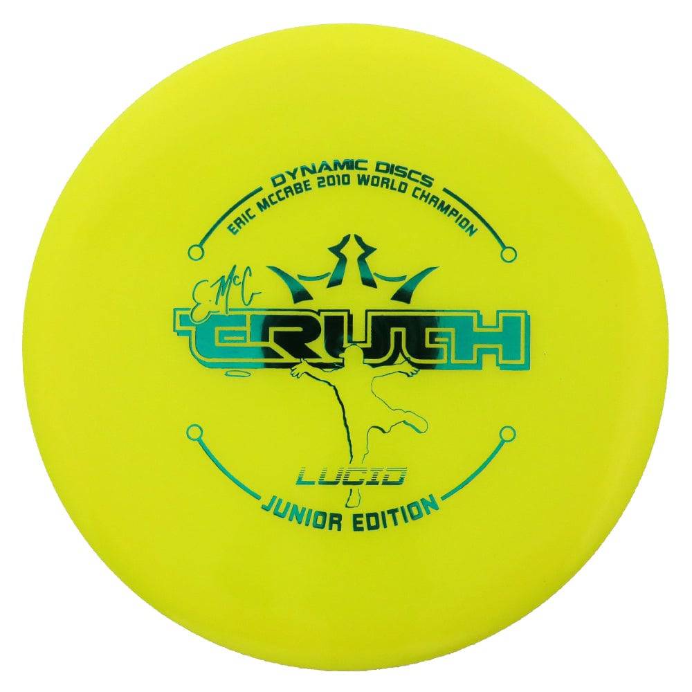 Dynamic Discs Mini Dynamic Discs Junior Lucid EMAC Truth Mini Golf Disc