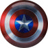 Dynamic Discs Ultimate Dynamic Discs Marvel Captain America Shield Aviator 175g Ultimate Disc