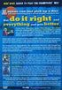 Flying Disc Magazine Accessory Disc Golf Fundamentals Vol. 1 - Learn to Play the Champions' Way DVD