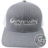 Gateway Disc Sports Apparel Gateway Disc Sports Logo Snapback Mesh Disc Golf Hat