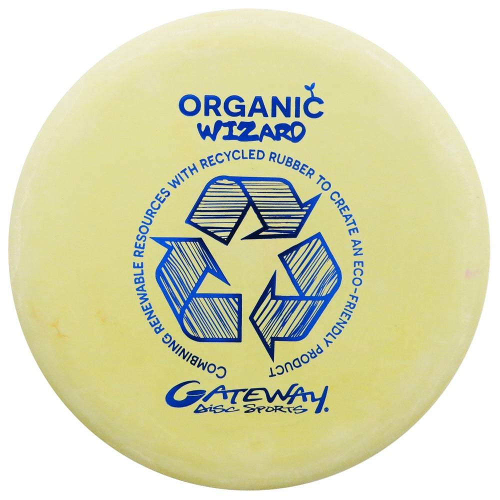 Gateway Disc Sports Golf Disc Gateway Organic Wizard Putter Golf Disc