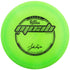 Hyzerbomb Limited Edition Signature Landon Knight Flat Top Metal Flake Recon MOAB Fairway Driver Golf Disc