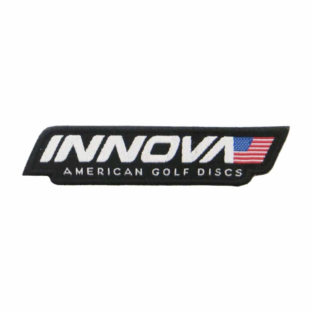 Innova Accessory Innova American Iron-On Patch