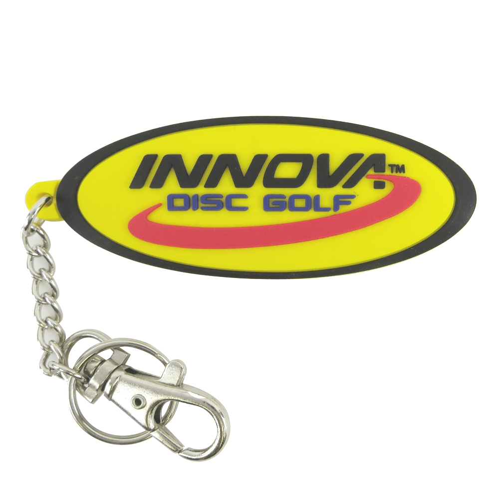 Innova Disc Golf Logo Key Chain – Minnesota Preserve