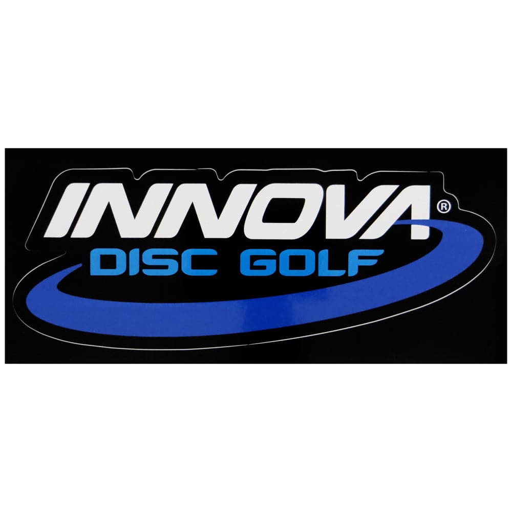 Innova Sticker Logo Innova Disc Golf Logo Sticker – Minnesota Preserve