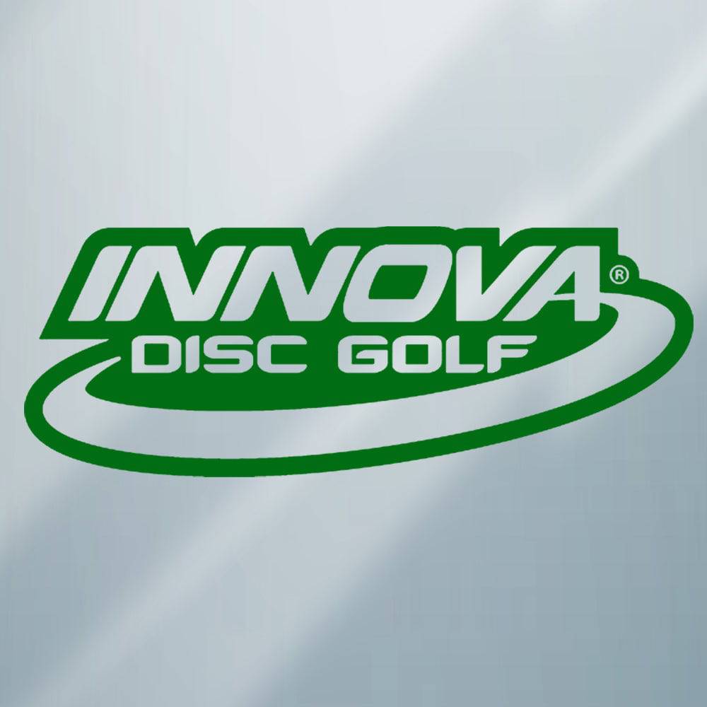 Innova Disc Golf Logo Vinyl Decal Sticker – Minnesota Preserve