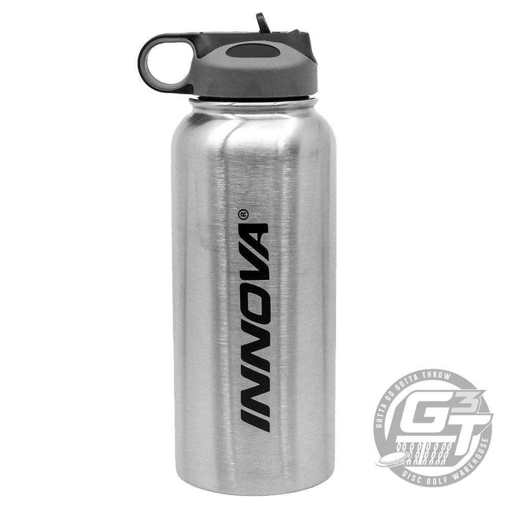 Innova Accessory Innova Logo 2-Tone INNsulated 32 oz. Stainless Steel Canteen