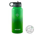 Innova Accessory Light Green / Dark Green Innova Logo 2-Tone INNsulated 32 oz. Stainless Steel Canteen