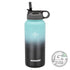 Innova Accessory Teal / Black Innova Logo 2-Tone INNsulated 32 oz. Stainless Steel Canteen