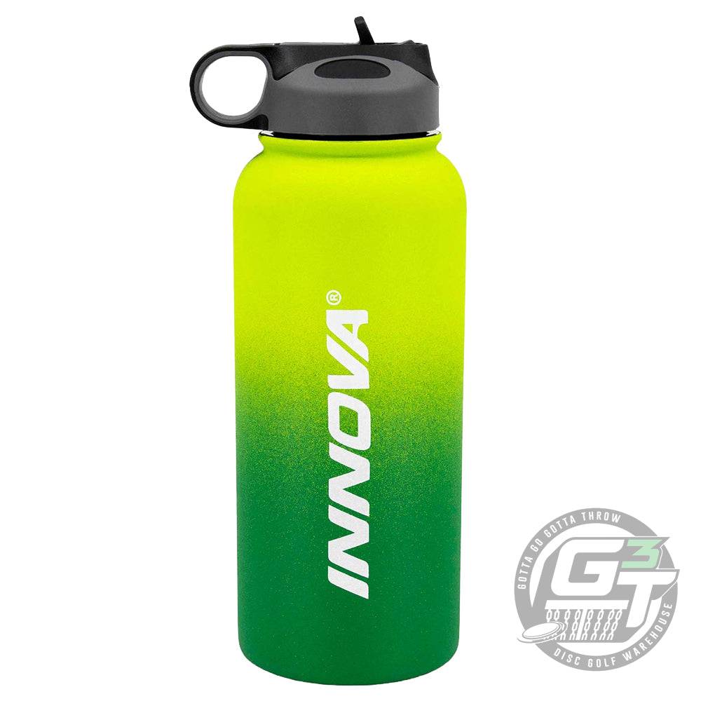 Innova Accessory Innova Logo 2-Tone INNsulated 32 oz. Stainless Steel Canteen