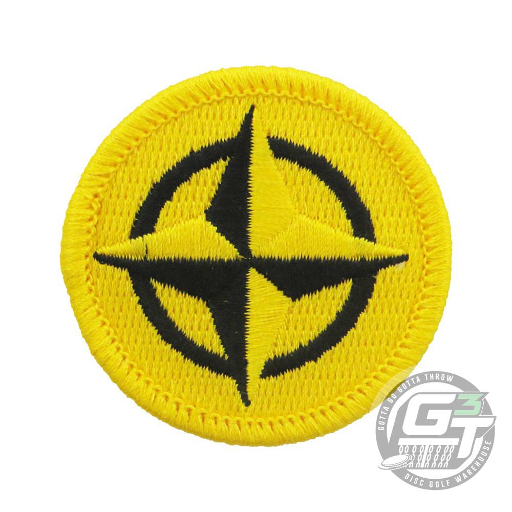 Innova Accessory Small - 1.75" Innova Prime Star Iron-On Patch