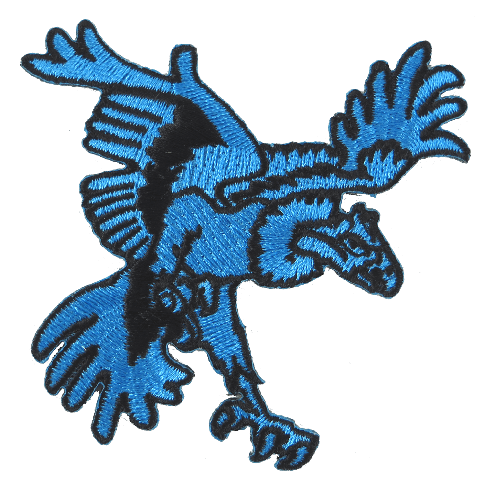 Innova Roc Iron-On Disc Golf Patch – Minnesota Preserve