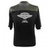 Innova Apparel M / Black Innova Air Force 2.0 Short Sleeve Performance Disc Golf Jersey