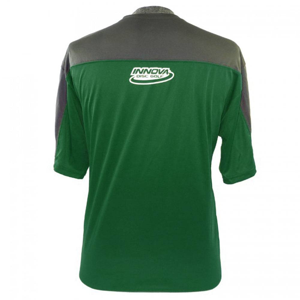Innova Apparel Innova Air Force 2.0 Short Sleeve Performance Disc Golf Jersey