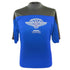 Innova Apparel M / Royal Blue Innova Air Force 2.0 Short Sleeve Performance Disc Golf Jersey