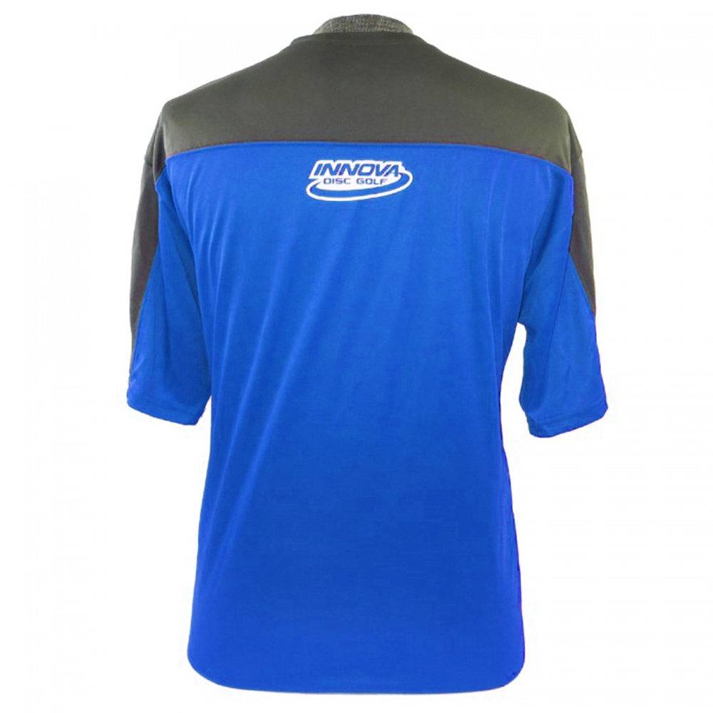 Innova Apparel Innova Air Force 2.0 Short Sleeve Performance Disc Golf Jersey